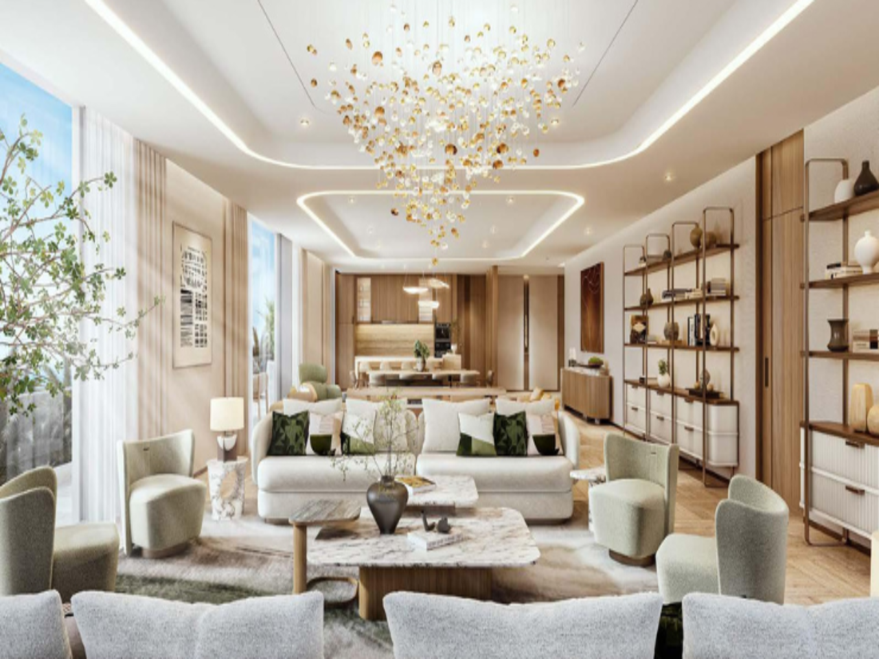 SHA Residences Emirates/Q4 2026